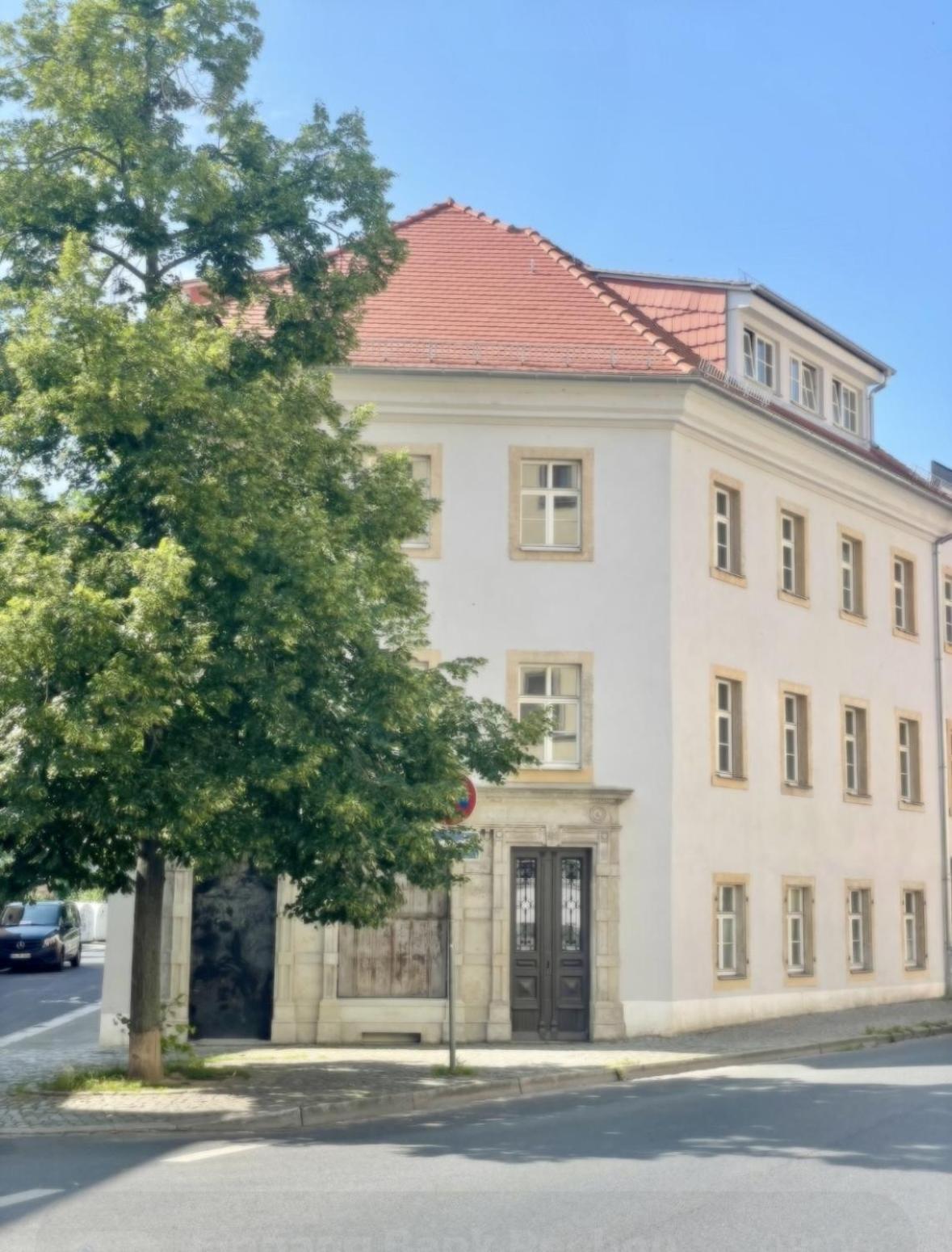 Apartmenthaus Burkhardt Meißen Εξωτερικό φωτογραφία