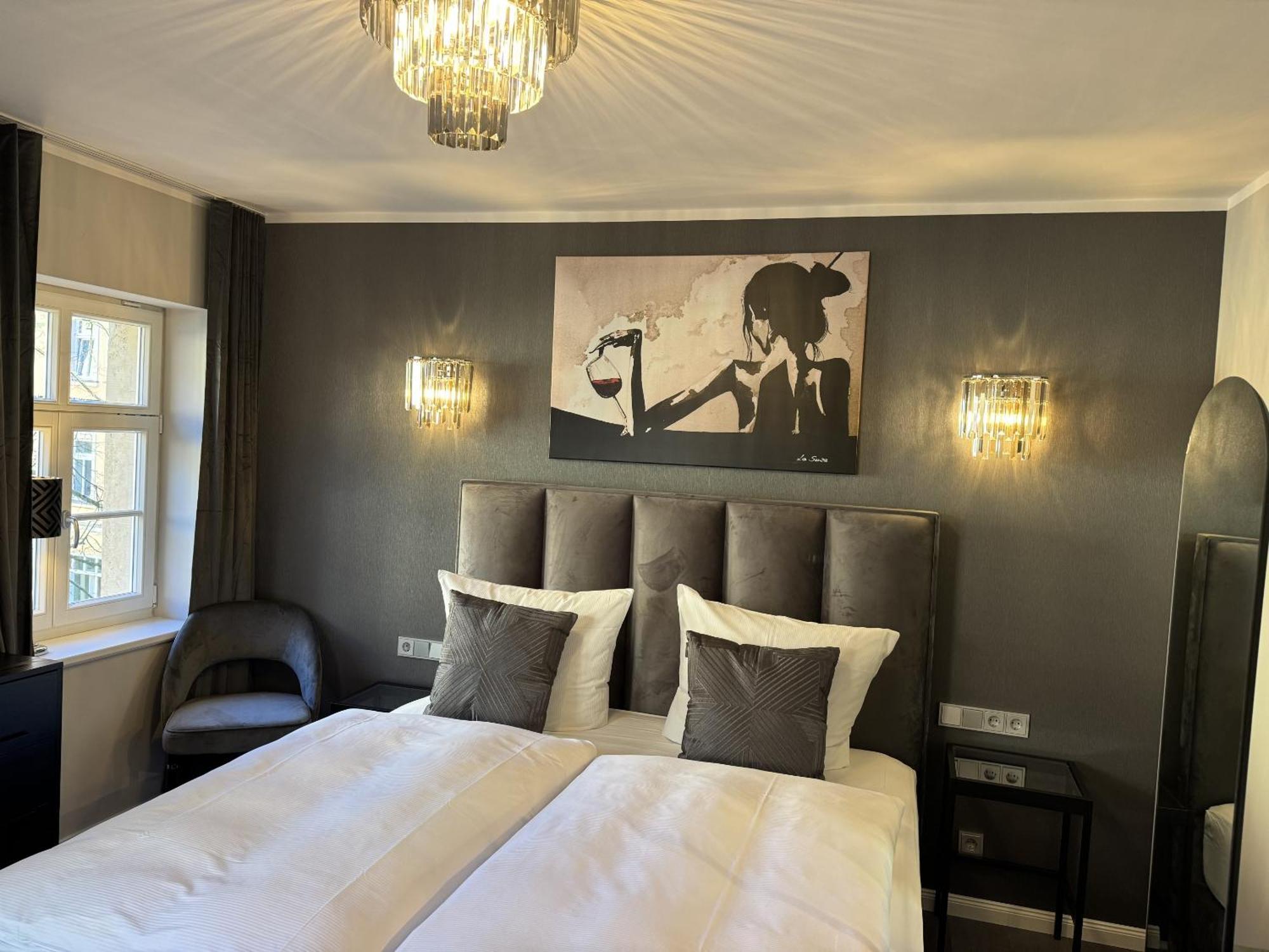 Apartmenthaus Burkhardt Meißen Εξωτερικό φωτογραφία
