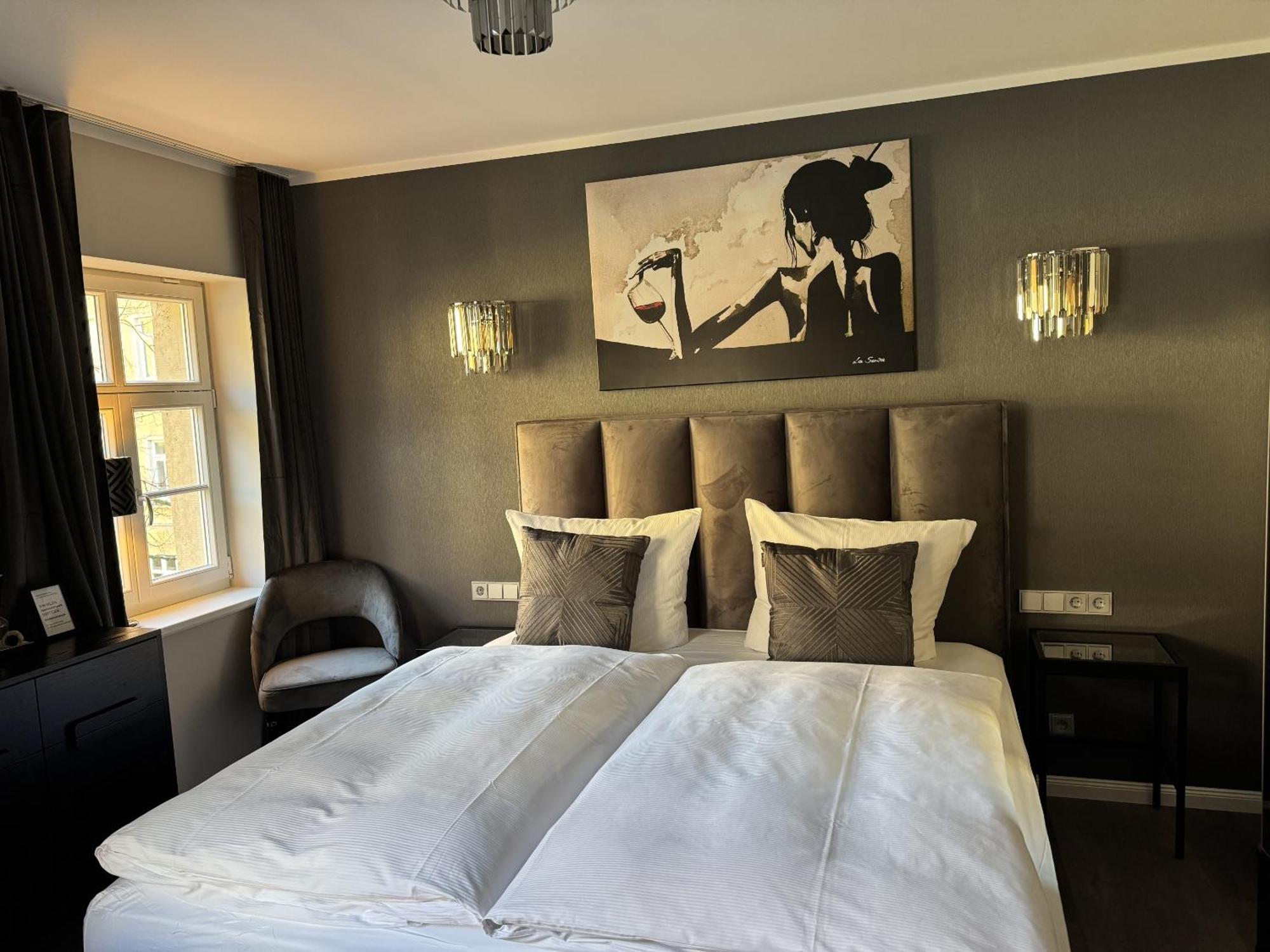 Apartmenthaus Burkhardt Meißen Δωμάτιο φωτογραφία