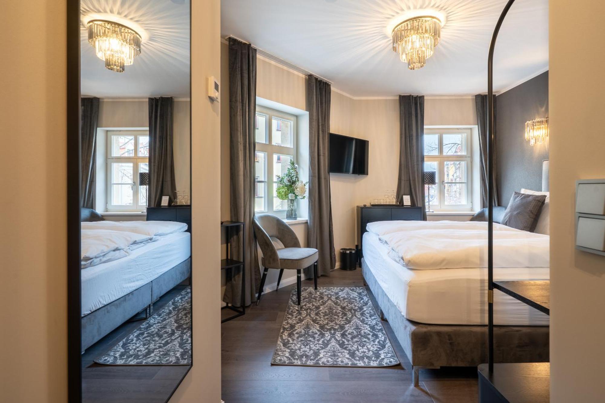 Apartmenthaus Burkhardt Meißen Δωμάτιο φωτογραφία