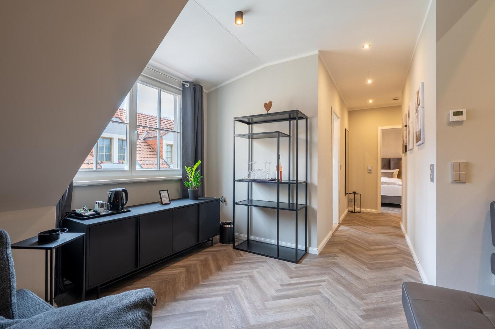Apartmenthaus Burkhardt Meißen Δωμάτιο φωτογραφία