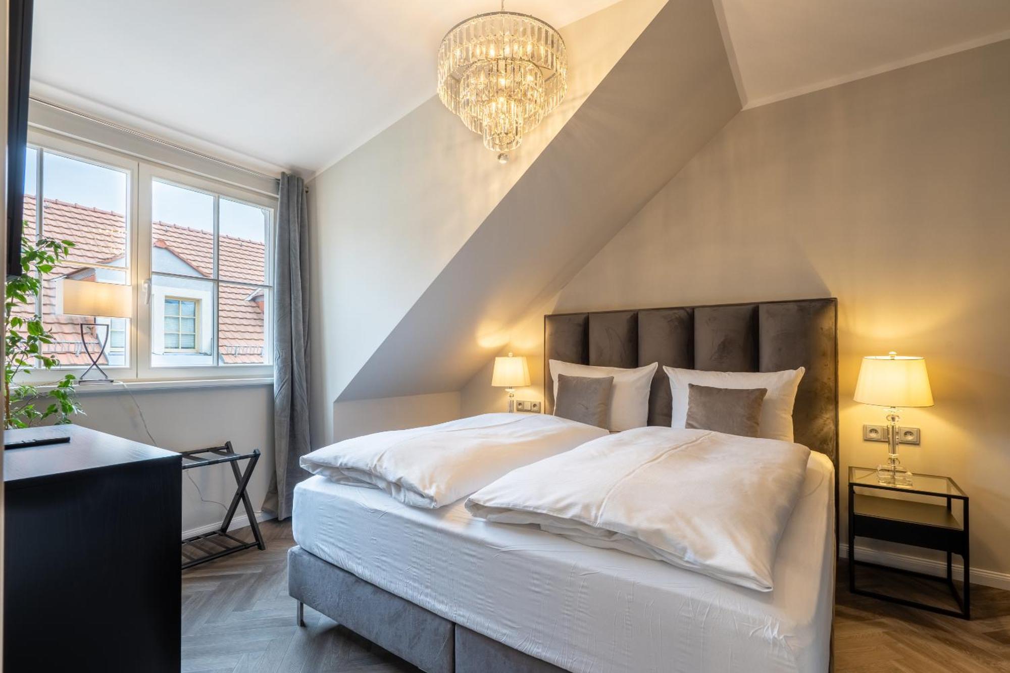 Apartmenthaus Burkhardt Meißen Δωμάτιο φωτογραφία