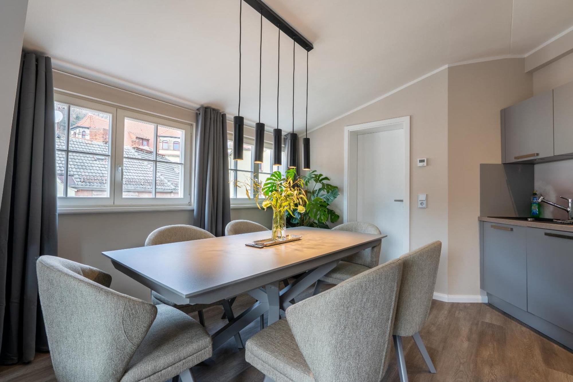 Apartmenthaus Burkhardt Meißen Δωμάτιο φωτογραφία