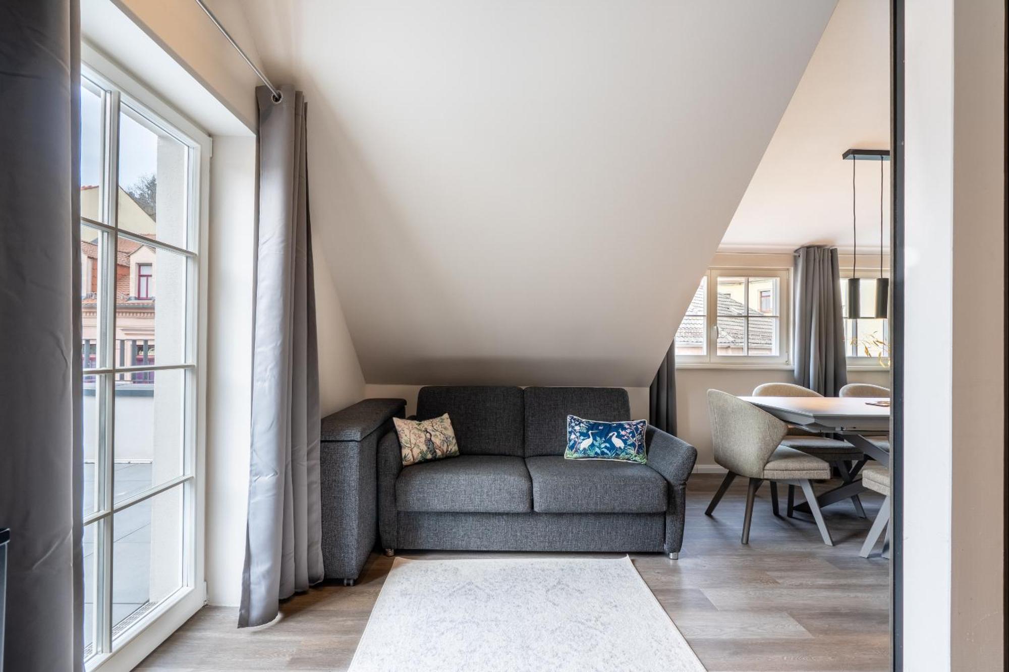 Apartmenthaus Burkhardt Meißen Δωμάτιο φωτογραφία