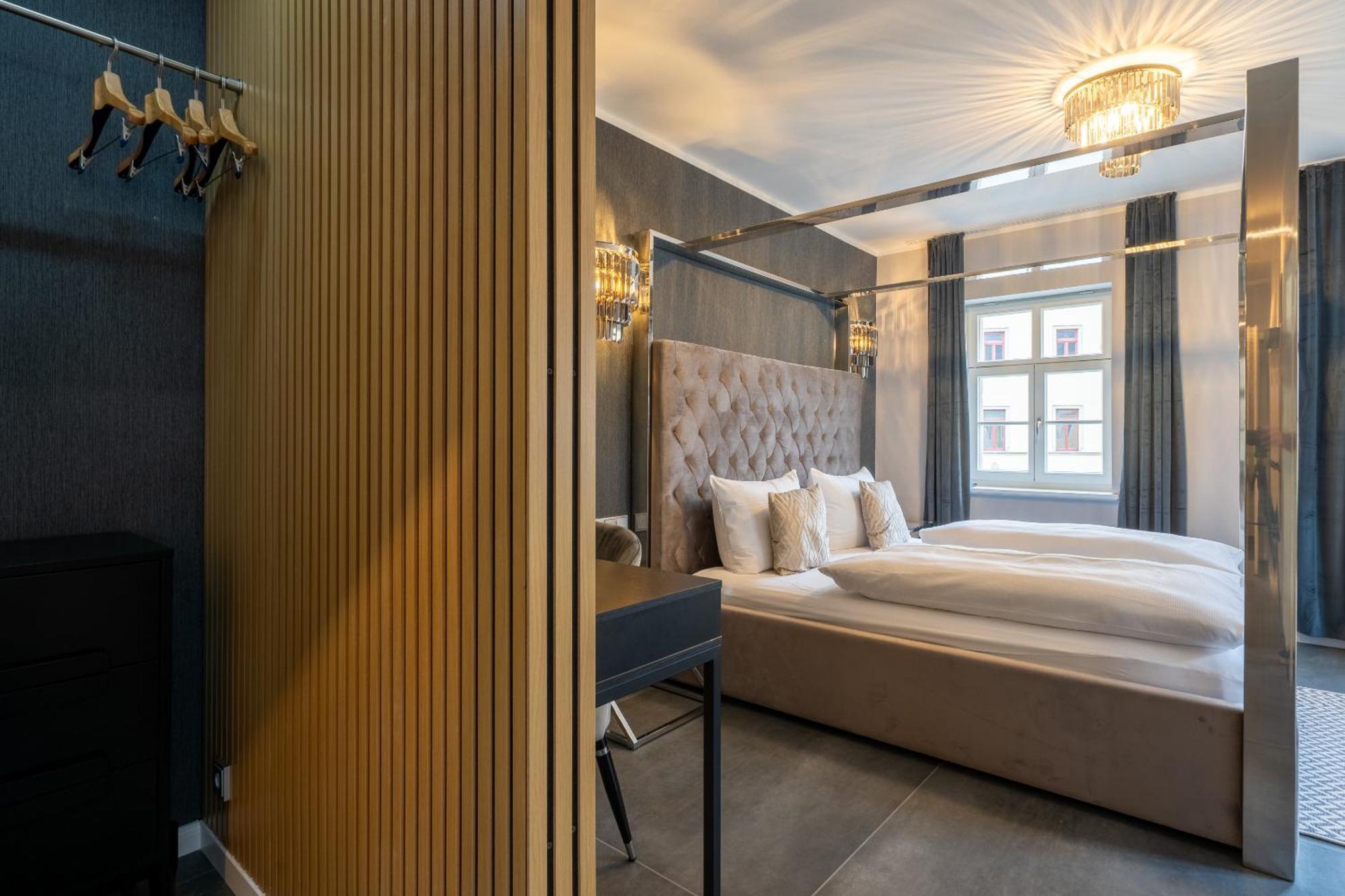 Apartmenthaus Burkhardt Meißen Εξωτερικό φωτογραφία