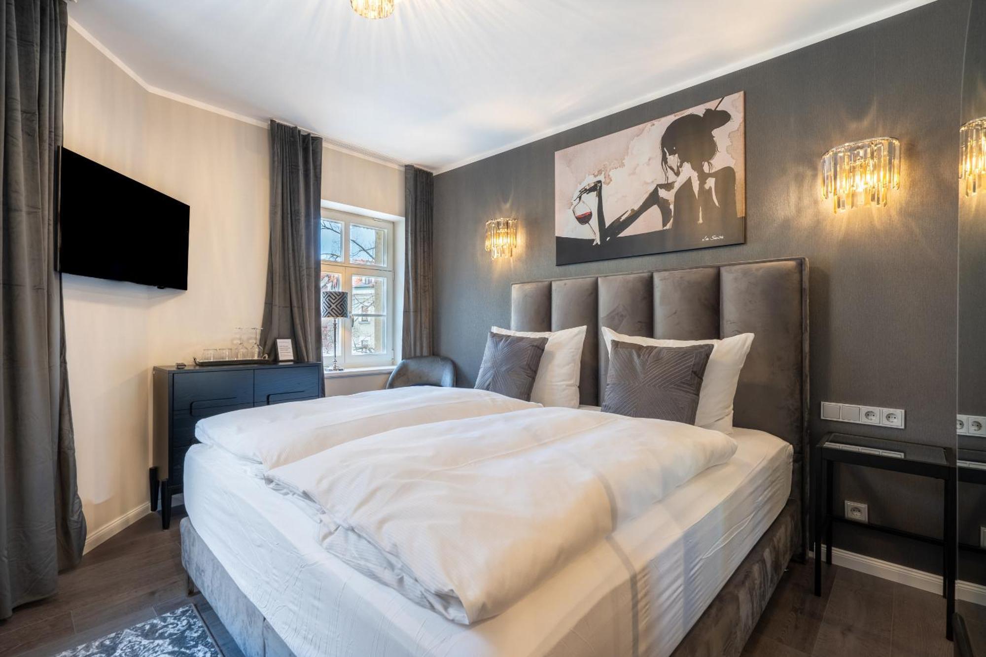 Apartmenthaus Burkhardt Meißen Εξωτερικό φωτογραφία