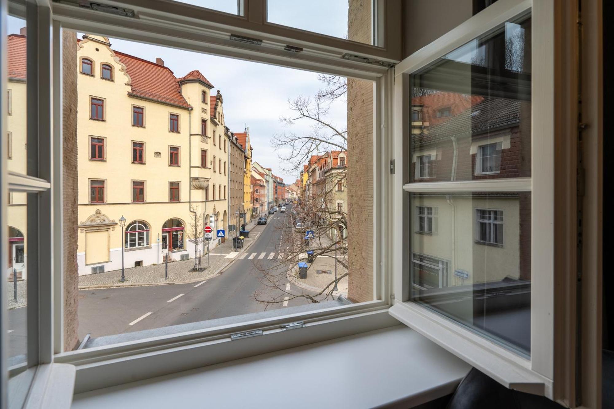 Apartmenthaus Burkhardt Meißen Εξωτερικό φωτογραφία